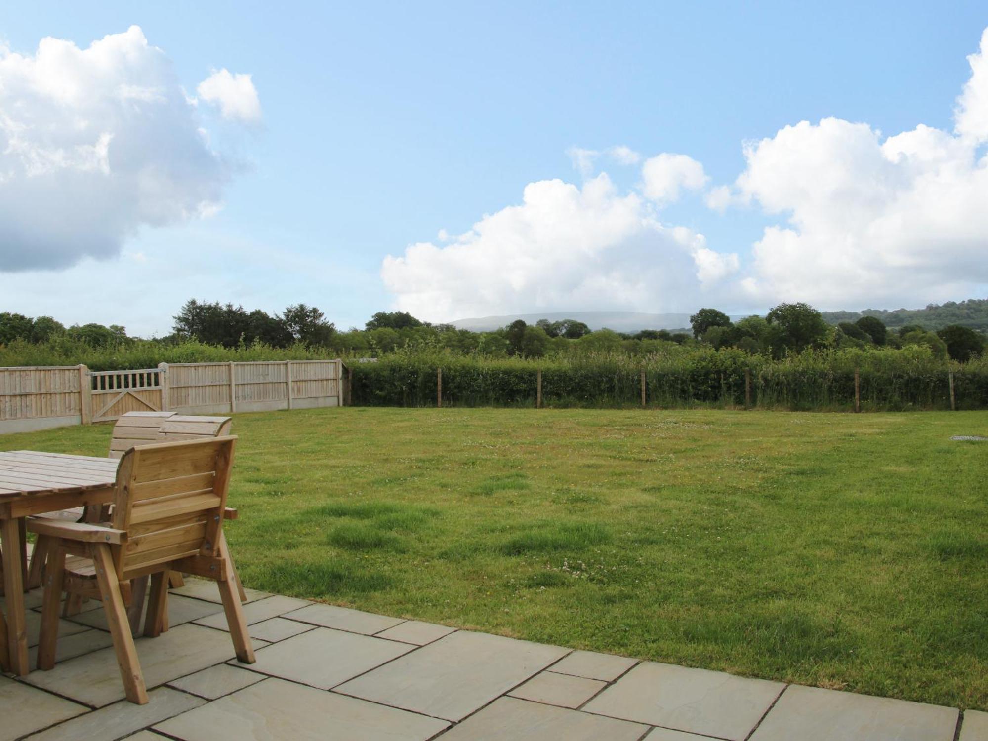 Villa Brecknock Cheviot - The Sheepfold à Llandrindod Wells Extérieur photo