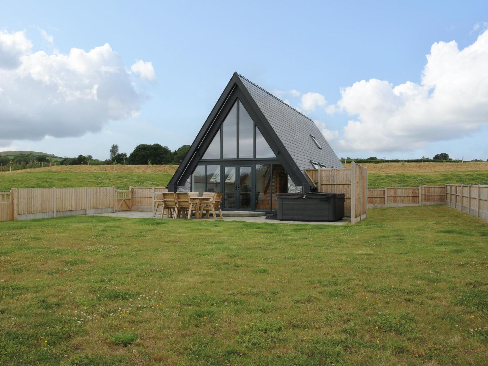 Villa Brecknock Cheviot - The Sheepfold à Llandrindod Wells Extérieur photo