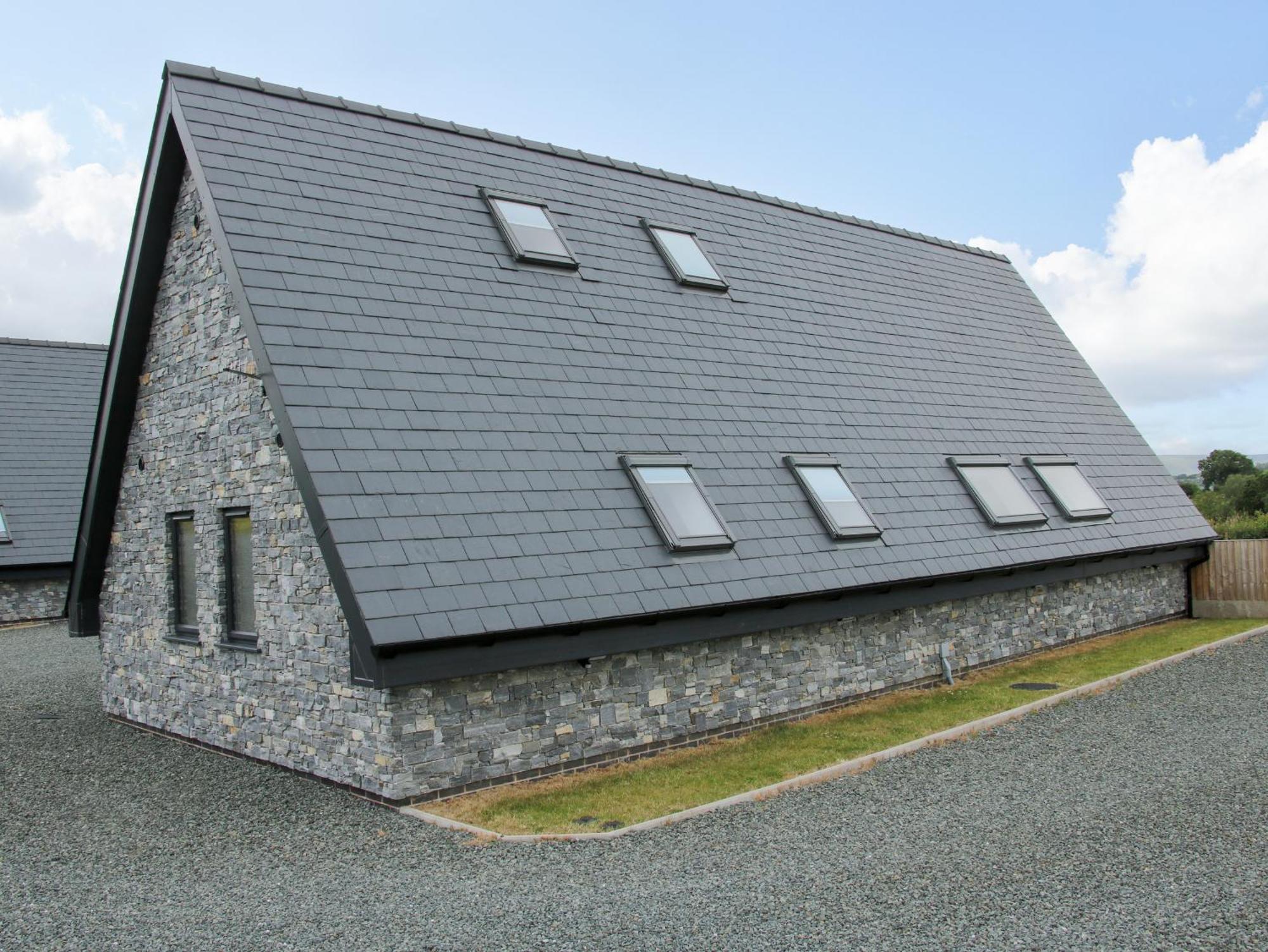 Villa Brecknock Cheviot - The Sheepfold à Llandrindod Wells Extérieur photo